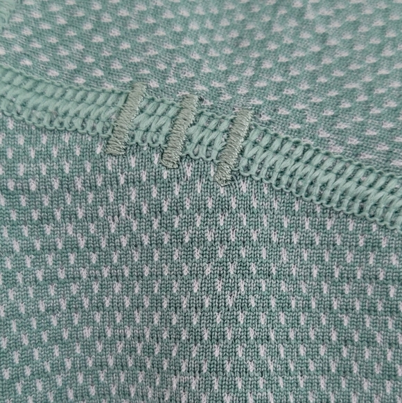 lululemon athletica Green Short Sleeve Tee - Picture 7 of 7